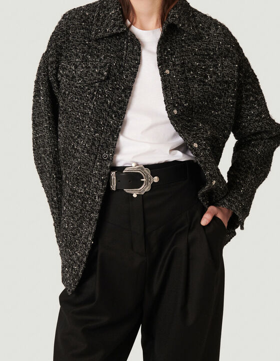 DERYA OVERSHIRT